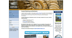 Desktop Screenshot of coastalpublishing.co.uk